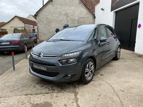 Citroën C4 Picasso II 1.6 E-HDI 115 INTENSIVE ETG6 2014 2014 occasion Fresneaux-Montchevreuil 60240