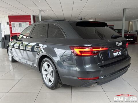 A4 2.0 TDI 150 S-TRONIC7 2018 CUIR 2018 occasion 45450 Fay-aux-Loges