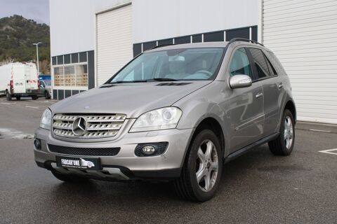 Mercedes Classe A ML 320 3.0 CDI 24V V6 TURBO 4-matic 224cv - Garantie 12 Mois 2009 occasion Peyrolles-en-Provence 13860