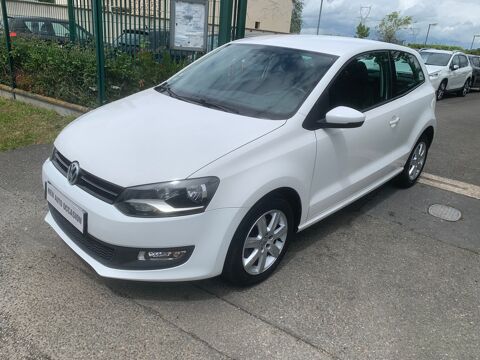 Volkswagen polo - V 1.2 TDI 75 FAP BleuMOTION TECHNOLOGY