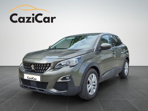 Peugeot 3008 1.5 BlueHDi 130 ch E6.c Active Business S&S EAT8 2019 occasion WITTELSHEIM 68310