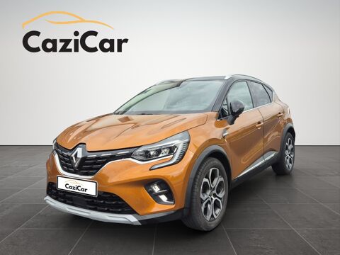 Annonce voiture Renault Captur 12490 