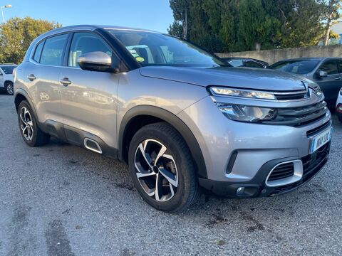 C5 AIRCROSS 1.5 BLUEHDI 130CH GARANTIE 12 MS 2019 occasion 84320 ENTRAIGUES-SUR-LA-SORGUE