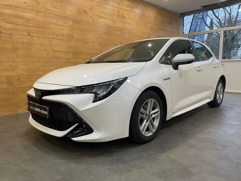 Corolla 122 FULL-HYBRID DYNAMIC BUSINESS BVA 2019 occasion 34430 Saint-Jean-de-Védas
