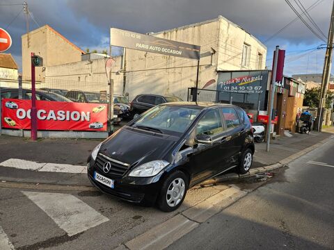 Mercedes classe a Benz  - A160 95 CH CLASSIC AUTOTRONIC CV