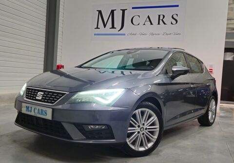 Seat Leon III Phase 2 2.0 TDI 150ch Xcellence DSG6 / Toit Ouvrant / Ca 2017 occasion Marigny-les-Usages 45760