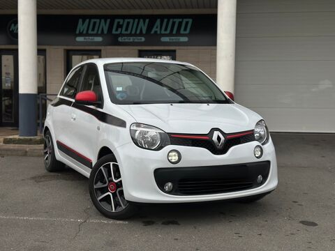 Renault Twingo III 3 0.9 TCe 90ch energy Edition One 2015 occasion GOUSSAINVILLE 95190
