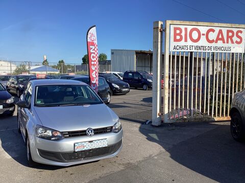 Volkswagen polo - 1.2 TDI Trendline - Argent Méta