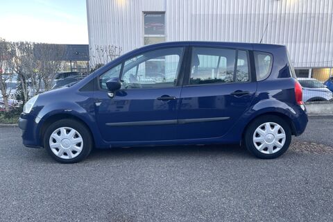 Renault grand modus - PHASE 2 1.2 PACK CLIM. CRITAIR 2 TBEG 