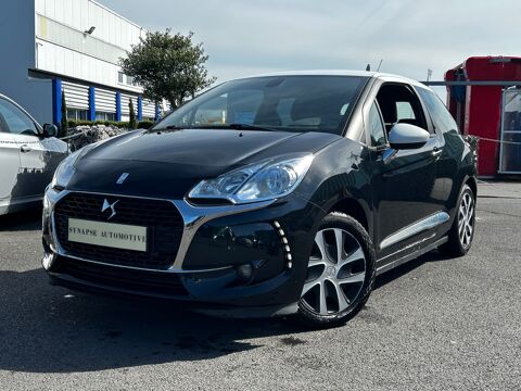 Citroën DS3 1.2 Puretech 82 Be Chic 2016 occasion Grentheville 14540