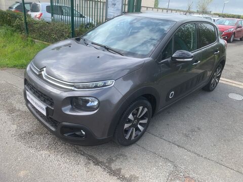 Citroën C3 III (2) 1.2 PURETECH 82 S&S SHINE 2019 occasion Les Essarts-le-Roi 78690