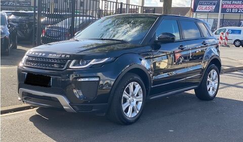 Land-Rover Range Rover Evoque TD4 150 BVA SE Dynamic TOIT PANORAM A7 2018 occasion Athis-Mons 91200