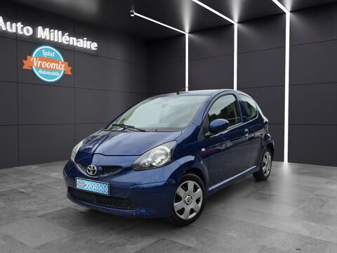 Toyota aygo - 1.0 12V 68CH/CLIM/Crit'air 2/CARPLAY/I