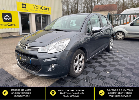 Annonce voiture Citron C3 6990 