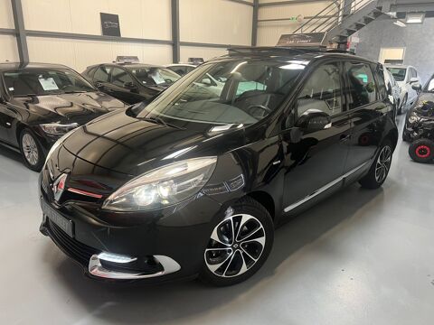 Renault Scénic 1,2 TCE 132CV BOSE CUIR LED GPS TOIT OUVRANT PANORAMIQUE XEN 2014 occasion CHASSIEU 69680