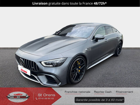 Mercedes AMG GT COUPE 63 S SPEEDSHIFT MCT AMG 4-Matic+ 2018 occasion Saint-Orens-de-Gameville 31650