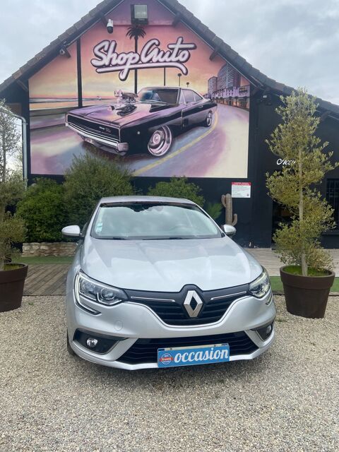 Renault Mégane 1.5 dci 110 HISTOVEC DISPO PACK GARANTIE 12 MOIS 2016 occasion Galluis 78490
