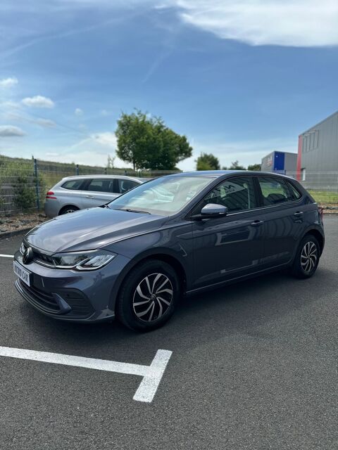 Polo 1.0 TSI 95CH LIFE / TVA RECUPERABLE / 15 990 TTC / DESTOCKAG 2022 occasion 49290 MAUGES SUR LOIRE