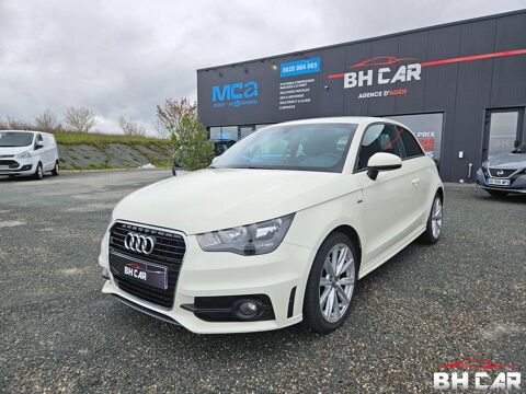 Audi A1 1.4 TFSI 185 Ambition PACK S LINE S tronic 2011 occasion Foulayronnes 47510