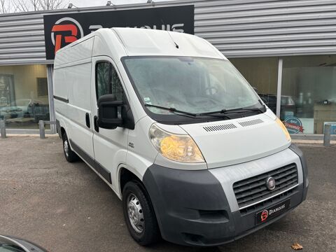 Fiat Ducato 100cv L2/H2 2008 occasion Millau 12100