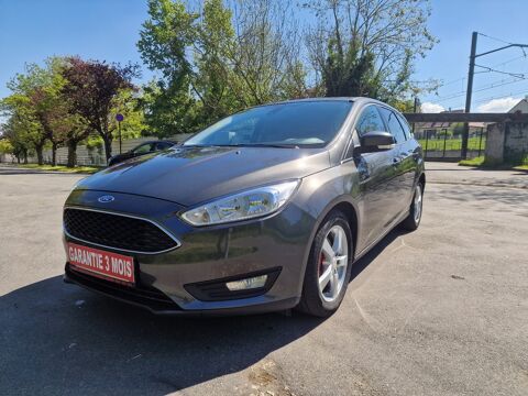 Annonce voiture Ford Focus 9490 