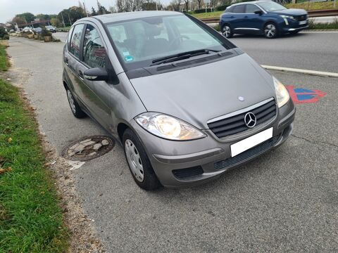 Mercedes Classe A A 180 CDI ELEGANCE BOITE AUTOMATIQUE BVA CT OKK 2007 occasion Coignières 78310