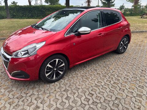 Peugeot 208 - 1.2 essence 110 ch Bva eat 6 tech &eac
