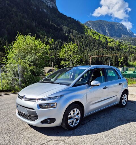Citroen c4 picasso Citroën  - 1.6 E-HDI S&S 115CV 