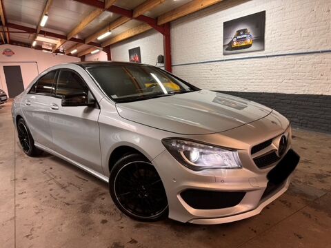 Mercedes Classe CLA coupé 200cdi 7g-dct 136ch 2014 occasion FACHES-THUMESNIL 59000