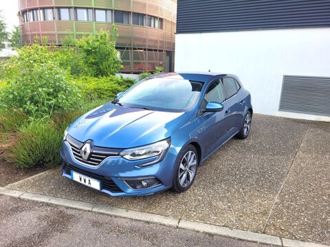 Renault Mégane IV ENERGY INTENSE DCI 110 EDC GARANTIE 6 MOIS 2016 occasion BUCHELAY 78200