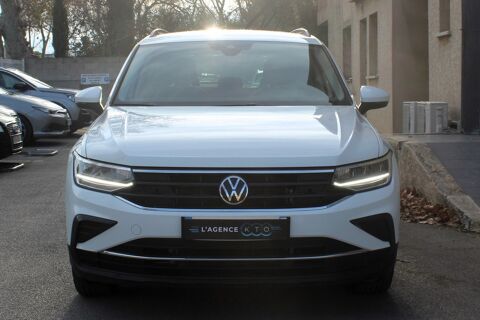 Tiguan II (2) 2.0 TDi 150 ch DSG 7 LIFE PLUS + ATTELAGE 2023 occasion 34430 Saint-Jean-de-Védas