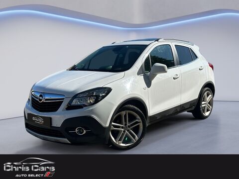 Opel mokka - Cosmo Pack S&S 4X4 1.6 CDTi 136ch 
