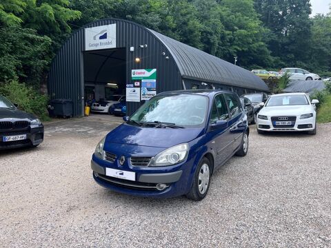 Renault Scénic II 1.9 dCi 130cv BVA 2008 occasion Sathonay-Camp 69580