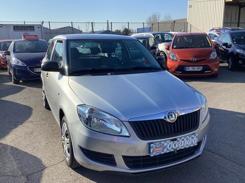 Skoda Fabia 1.2 Active 2012 occasion Calais 62100