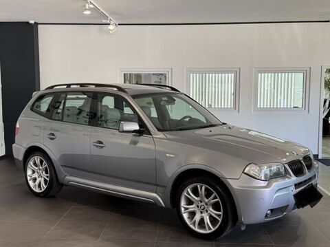 BMW X3 2.5i 192 ch M Sport Package *Pano-Memory-Leather-18 2006 occasion LA CRAU 83260