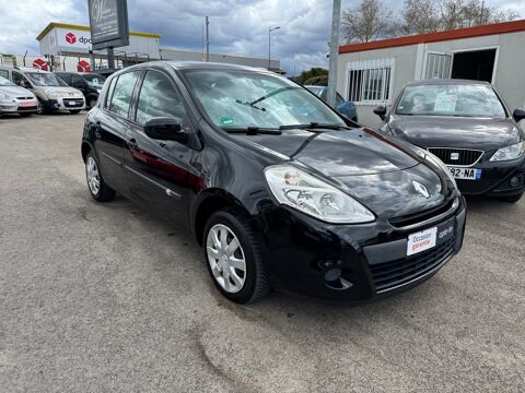 Annonce voiture Renault Clio III 5490 