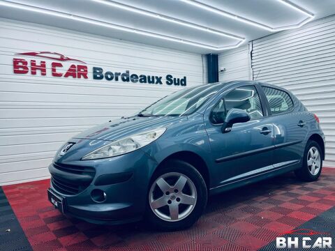 Peugeot 207 - 1.4i 75cv 5 Portes PREMIUM - Bleu