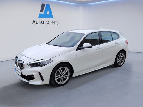 BMW Série 1 BMW 118D PACK M/ Black Shadow 2020 occasion Paris 75008