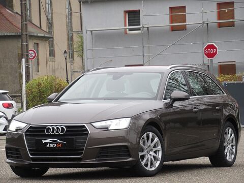 A4 2.0 TDI 150CV 2016 BI-XENON/Bluetooth/GPS 2016 occasion 57730 FOLSCHVILLER