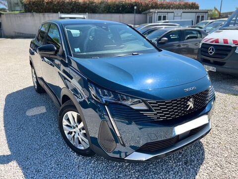 Peugeot 3008 Phase 2 1.5 BlueHDI 130 cv EAT8 Active Business / GPS - CARP 2021 occasion Sommières 30250