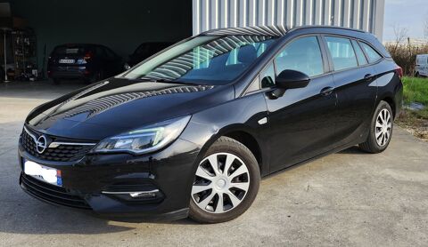 Opel Astra 1.5d 122 2020 occasion BRESSOLS 82710
