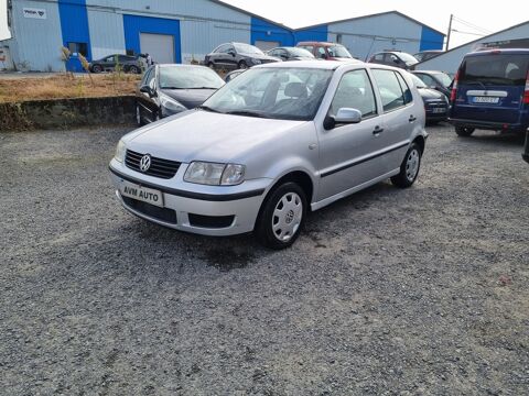 Annonce voiture Volkswagen Polo 3490 