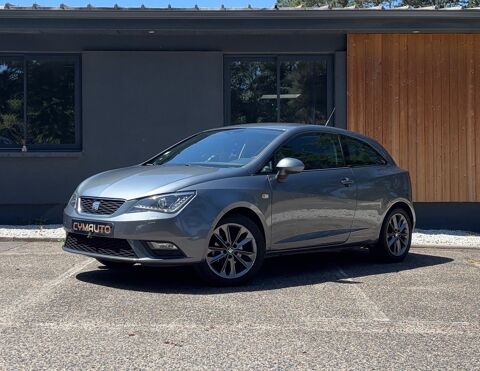 Seat ibiza - IV TSi 105cv - I-Tech Plus - 2nde main