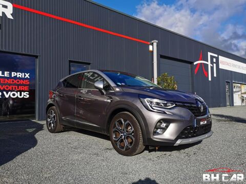 Captur E-Tech Plug-in 160 INTENS 2021 occasion 47510 Foulayronnes
