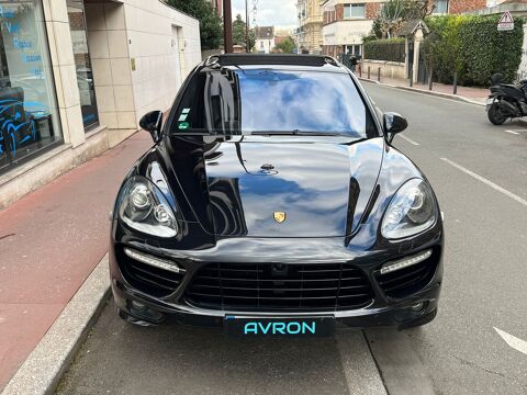 Cayenne II (2) 4.8 V8 550 TURBO S TIPTRONIC 2013 occasion 95880 Enghien-les-Bains