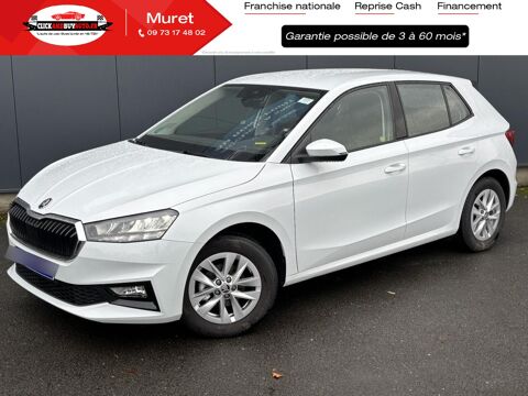 Skoda Fabia 1.0 TSI 95 Confort (d) 2024 occasion Muret 31600