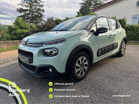 Citroen c3 Citroën  - 1.2 82 BVM5 FEEL / Clima