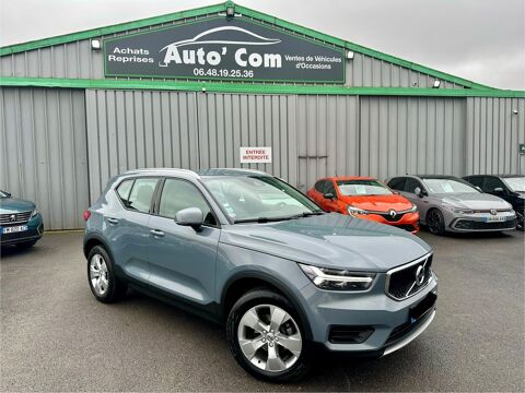 XC40 T3 GEARSTRONIC 8 BUSINESS 2019 occasion 51100 Reims