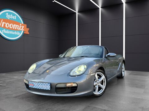 Annonce voiture Porsche Boxster 19990 