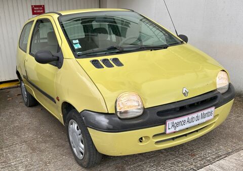 Renault Twingo 1.2 L 60 CH 1999 occasion MANTES-LA-VILLE 78711